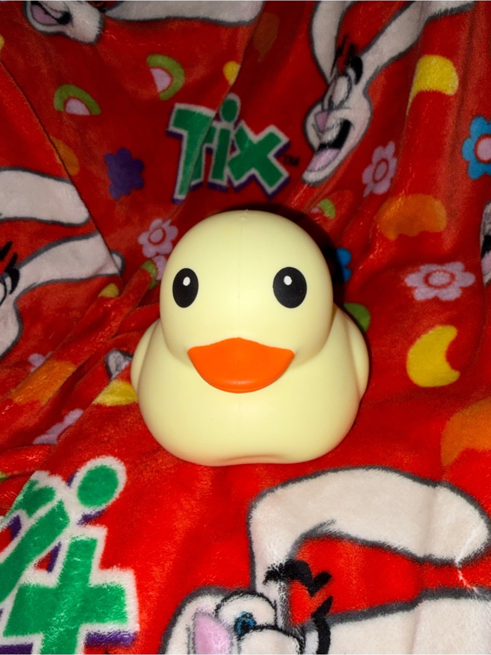 Sunny Days Squeeezy yellow Squishy Duck viral NEW QUICK SHIP